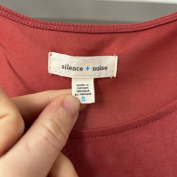 Coral Mini Dress - Picture 3 of 6